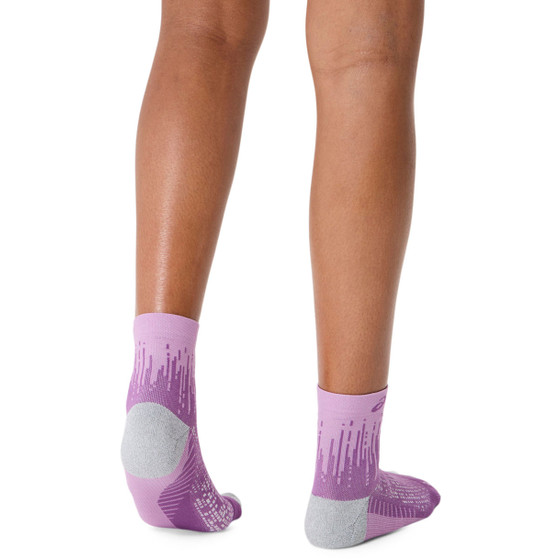 ASICS Performance Run Quarter Strumpor