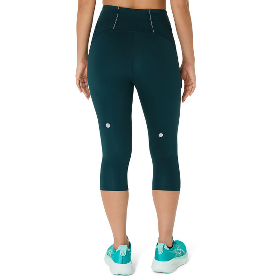 ASICS Road High Waist Capri Legging Dames