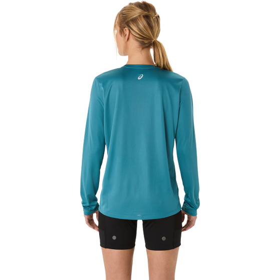 ASICS Fujitrail Logo Longsleeve T-Shirt Dames