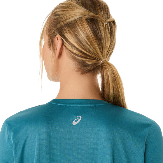 ASICS Fujitrail Logo Longsleeve T-Shirt Dames