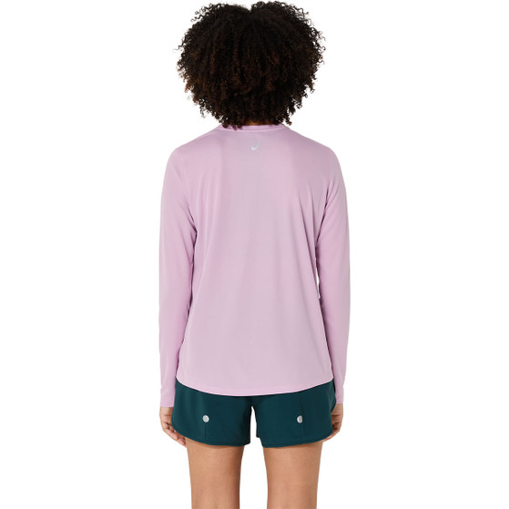 ASICS Fujitrail Logo Longsleeve T-Shirt Dames
