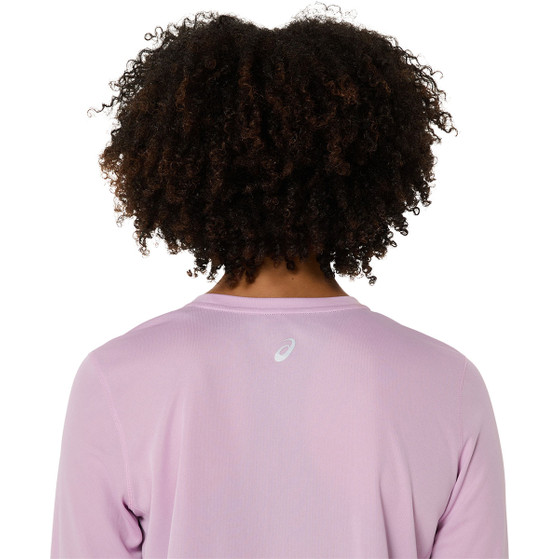 ASICS Fujitrail Logo Longsleeve T-Shirt Dames