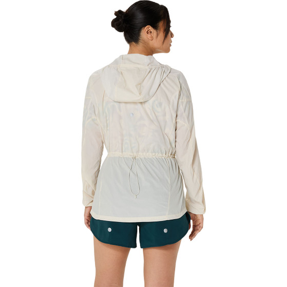 ASICS Road Packable Jacka Dam