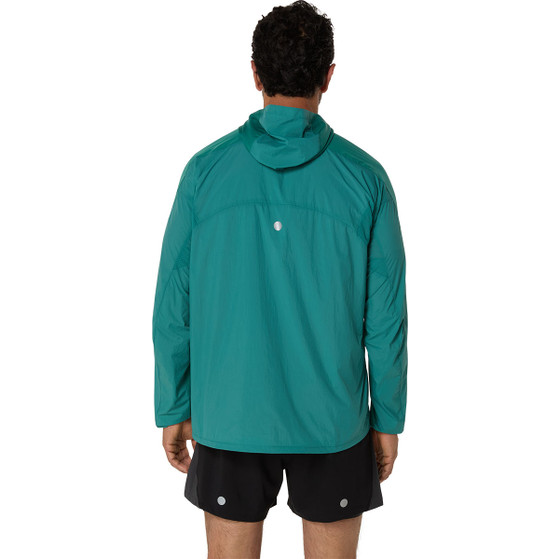 ASICS Road Packable Jacka Herr