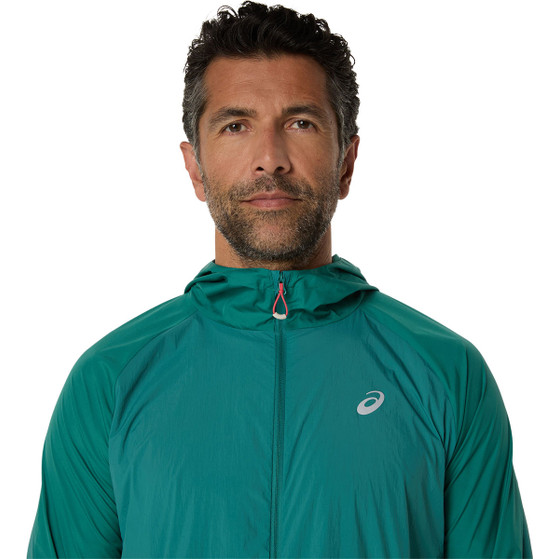 ASICS Road Packable Jacka Herr
