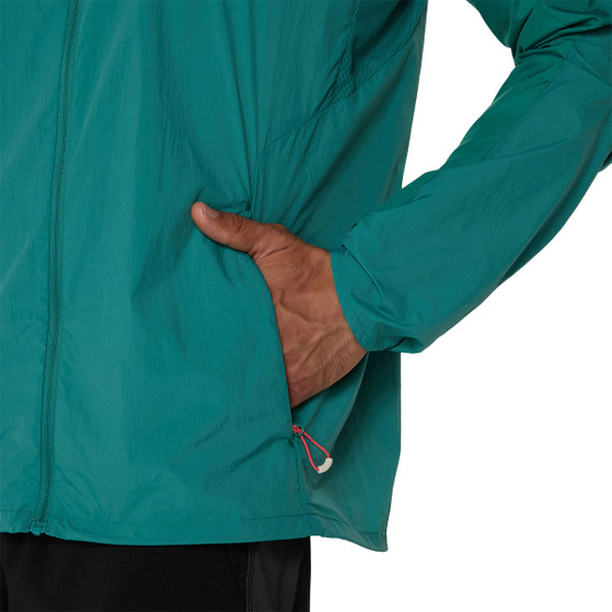 ASICS Road Packable Jacka Herr
