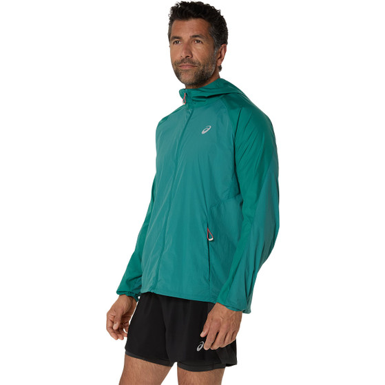 ASICS Road Packable Jacka Herr
