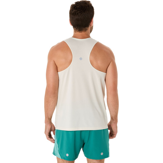 ASICS Road All Over Print Singlet Heren