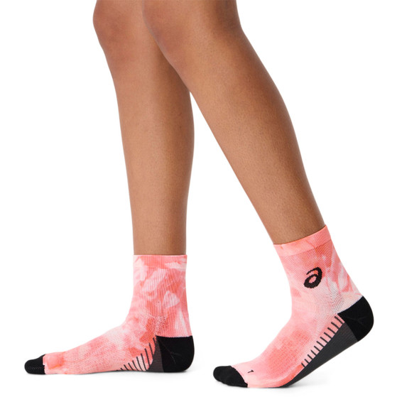 ASICS Performance Run Quarter Strumpor