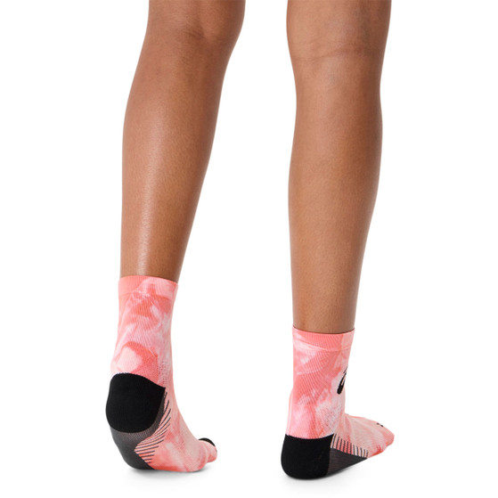 ASICS Performance Run Quarter Strumpor