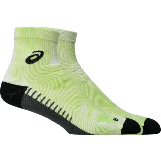 ASICS Performance Run Quarter Strumpor