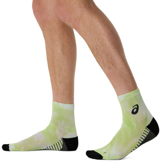 ASICS Performance Run Quarter Strumpor