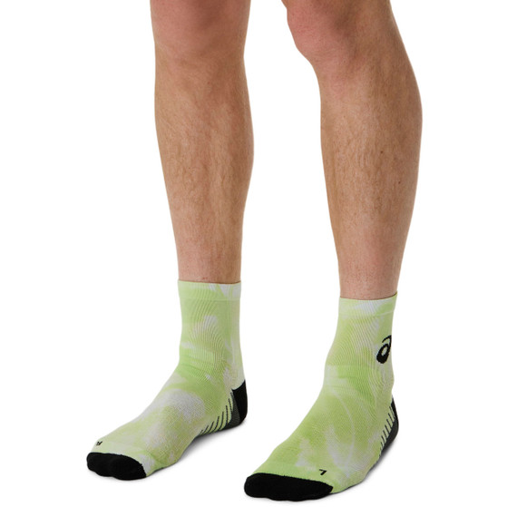 ASICS Performance Run Quarter Strumpor