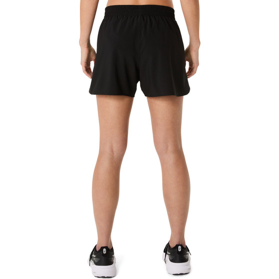 ASICS Shirt Short Set Dames