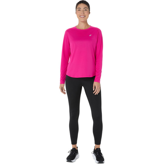 ASICS Core Longsleeve T-shirt Dames