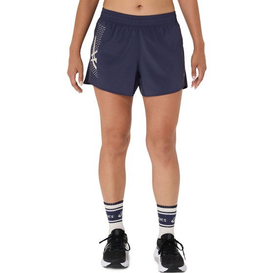 ASICS Icon 4'' Short Damen