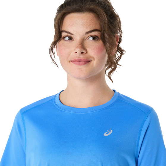 ASICS Shirt Short Set Dames