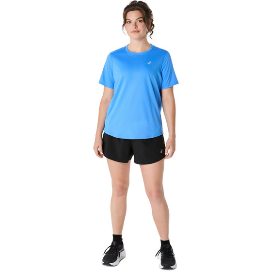 ASICS Shirt Short Set Dames