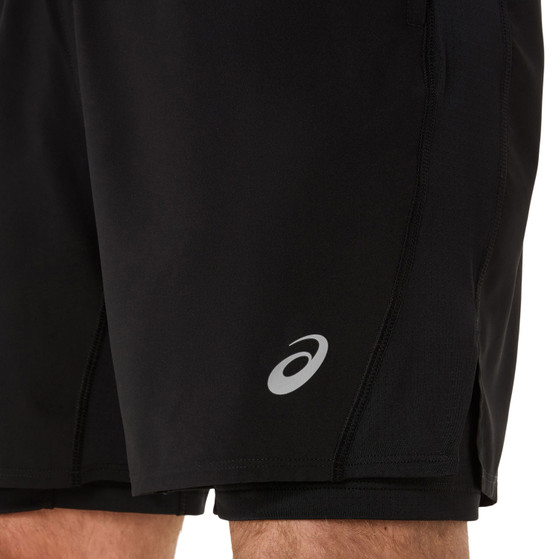 ASICS Tröja Shorts 2in1 Set Herr