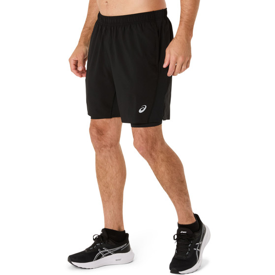 ASICS Tröja Shorts 2in1 Set Herr