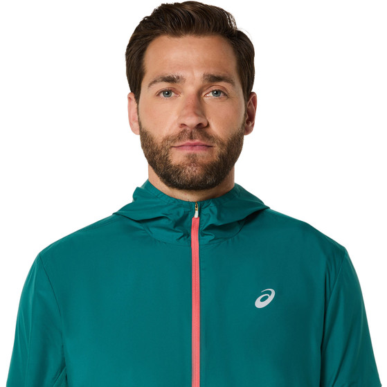 ASICS Jacke Hose Set Herren