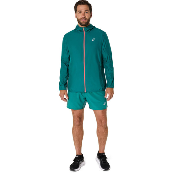 ASICS Jacke Hose Set Herren