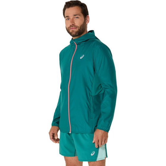 ASICS Jacke Hose Set Herren