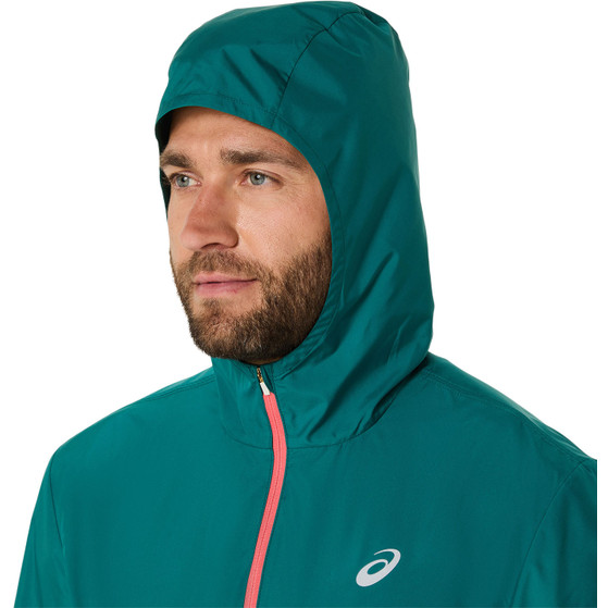 ASICS Jacke Hose Set Herren