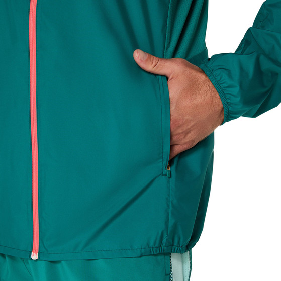ASICS Jacke Hose Set Herren