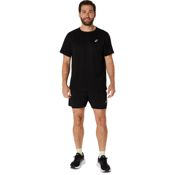ASICS Core 2in1 5'' Short Heren