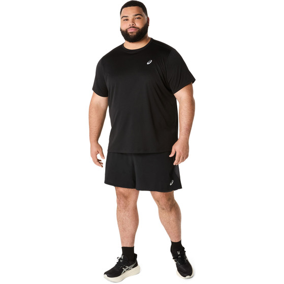 ASICS Shirt Short 2in1 Set Herren