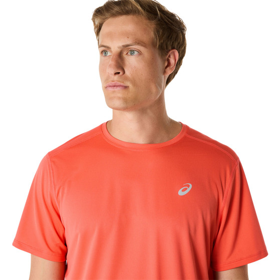 ASICS Shirt Short 2in1 Set Herren