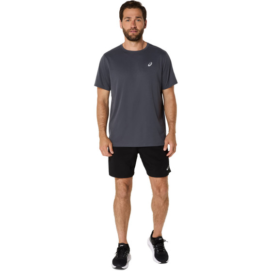 ASICS Shirt Short 2in1 Set Herren