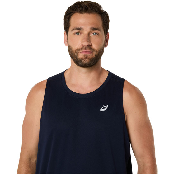 ASICS Singlet Short 2in1 Set Herren