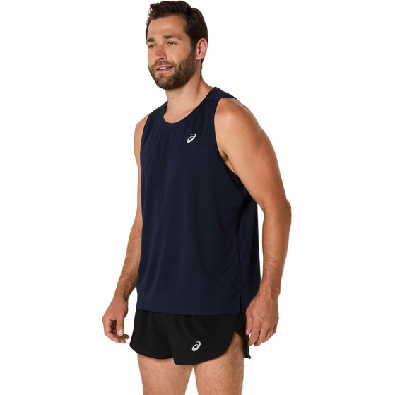 ASICS Singlet Short 2in1 Set Herren