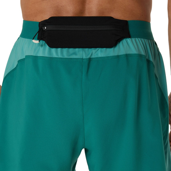 ASICS Road 2in1 5'' Short Heren