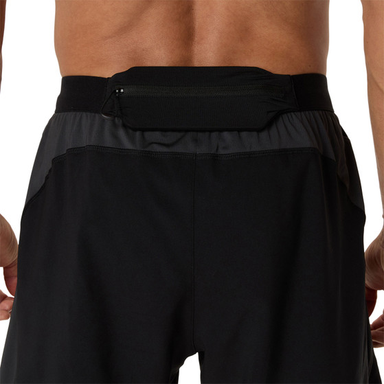 ASICS Road 2in1 5'' Short Heren