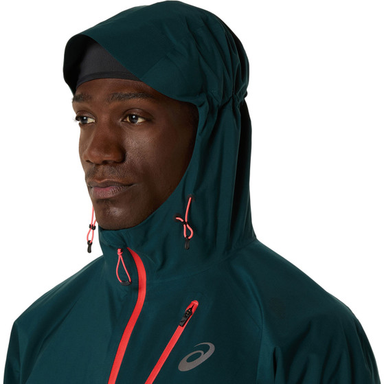 ASICS Fujitrail Elite Waterproof Jacka Herr