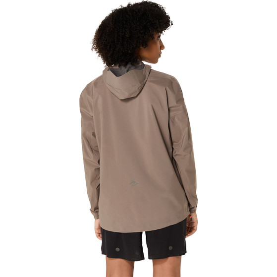 ASICS Fujitrail Elite Waterproof Jack Dames