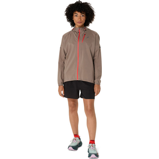 ASICS Fujitrail Elite Waterproof Jack Dames