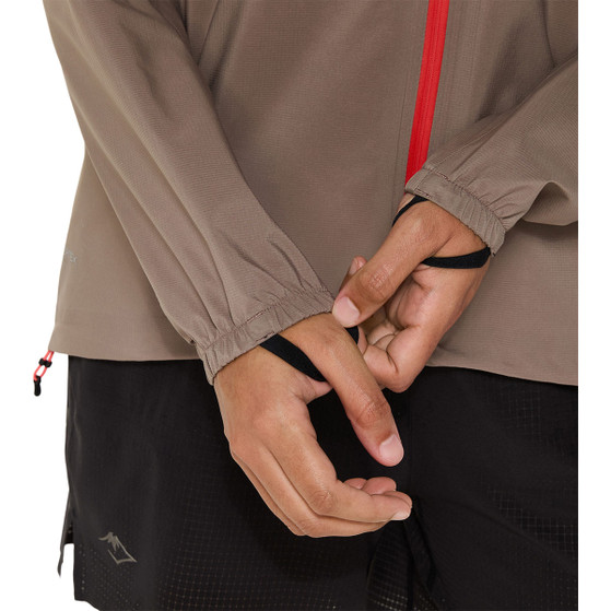 ASICS Fujitrail Elite Waterproof Jack Dames