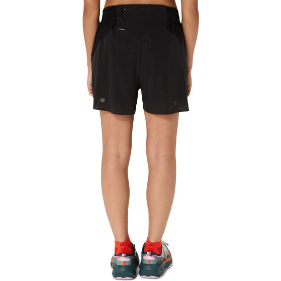 ASICS Fujitrail Elite Short Dames
