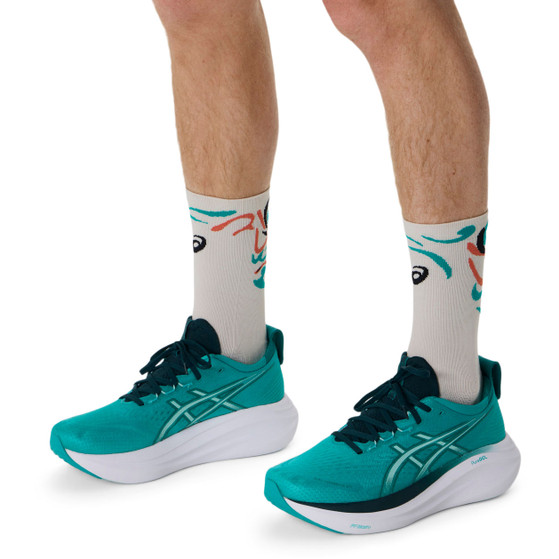 ASICS Performance Run Crew Sokken