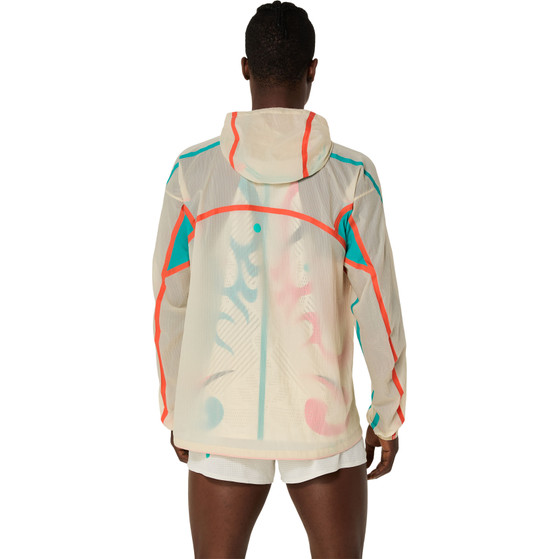 ASICS Limited Series Road Packable Jacka Herr