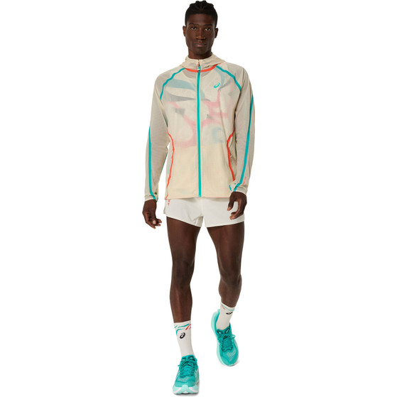 ASICS Limited Series Road Packable Jacka Herr