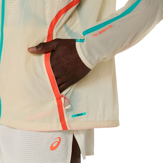 ASICS Limited Series Road Packable Jacka Herr