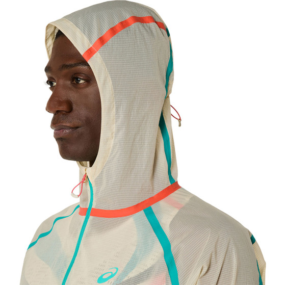 ASICS Limited Series Road Packable Jacka Herr