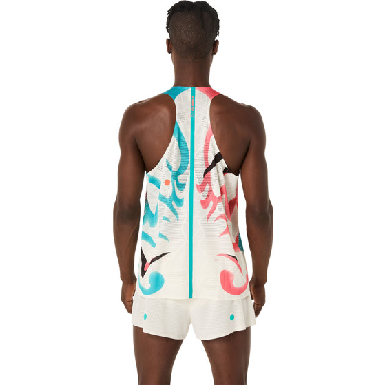 ASICS Limited Series Metarun Singlet Heren