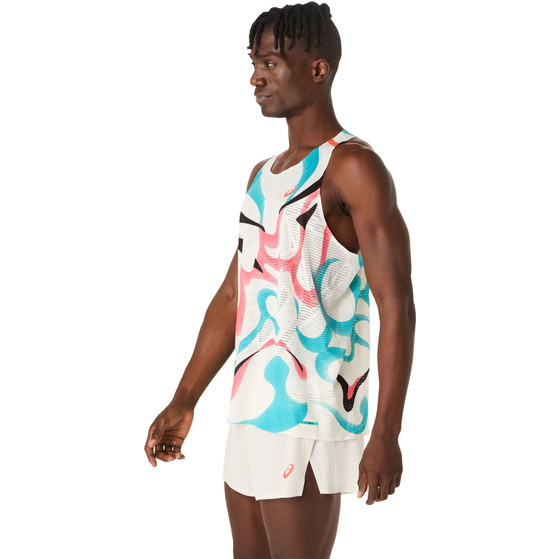 ASICS Limited Series Metarun Singlet Heren