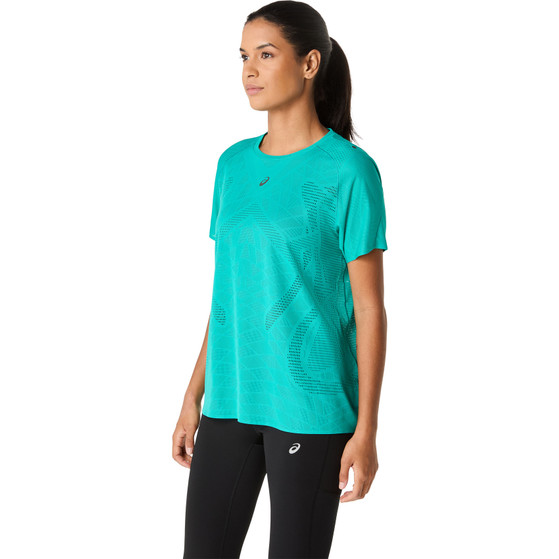ASICS Metarun T-Shirt Dam